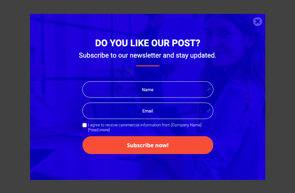 Business Newsletter
