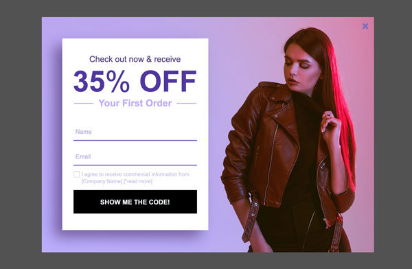 Coupon Sale