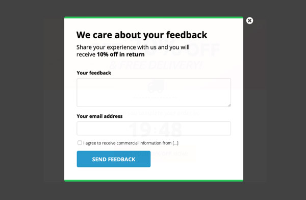 Feedback
