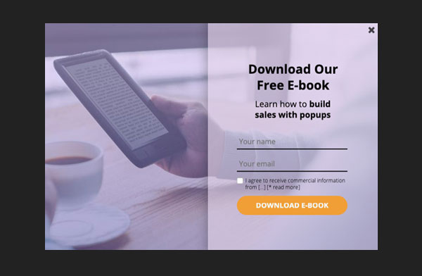 Free e-book