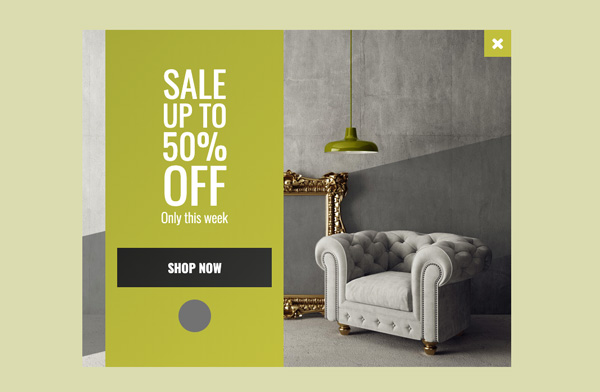 Furniture Special Offer