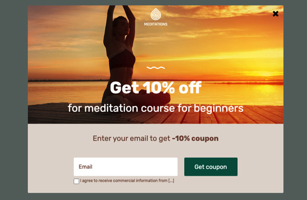 Meditation Course