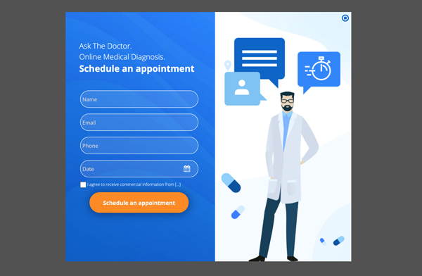 Schedule Virtual Appointment