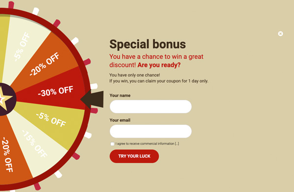 Spin The Wheel