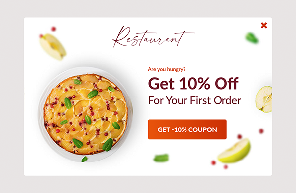 Online Food Ordering