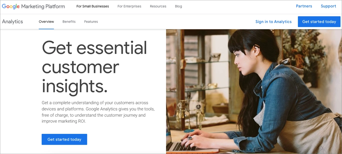 tool for tracking marketing campaigns 