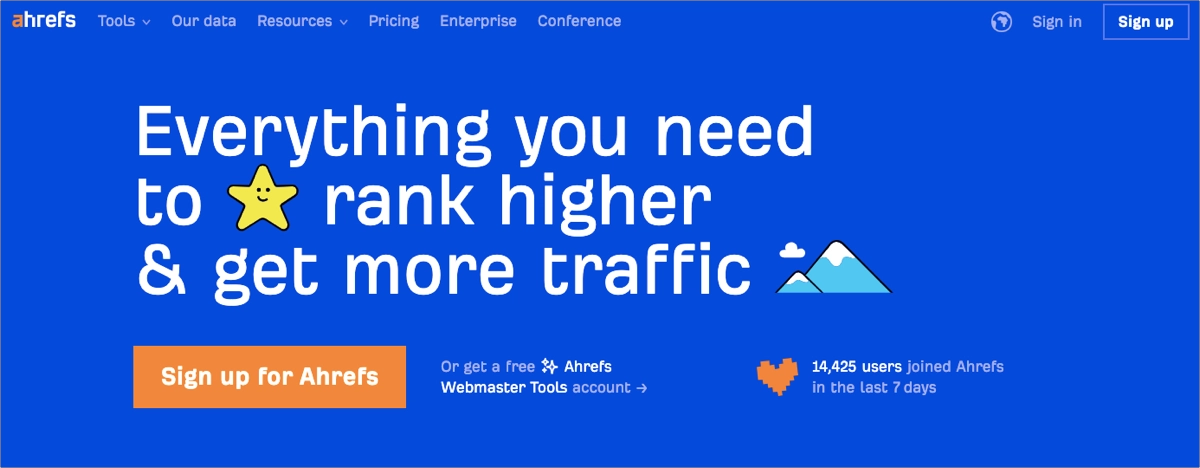landing page seo optimization tool