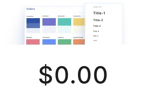 Design system by Landingi