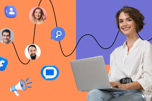 Lead generation channels - article cover