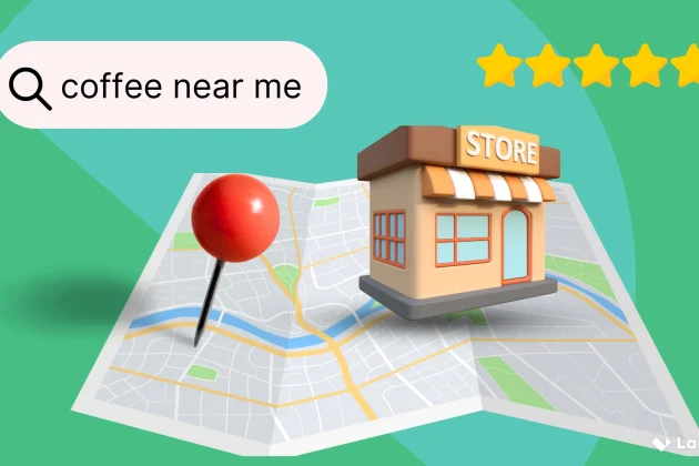 local SEO &ndash; article cover