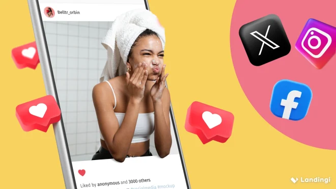 social media marketing Ideas for Digital Marketers  – article cover