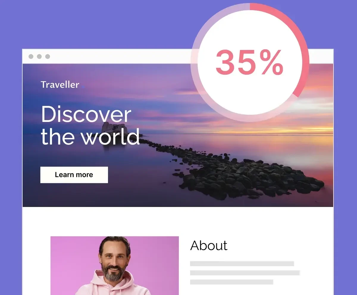 Page performance