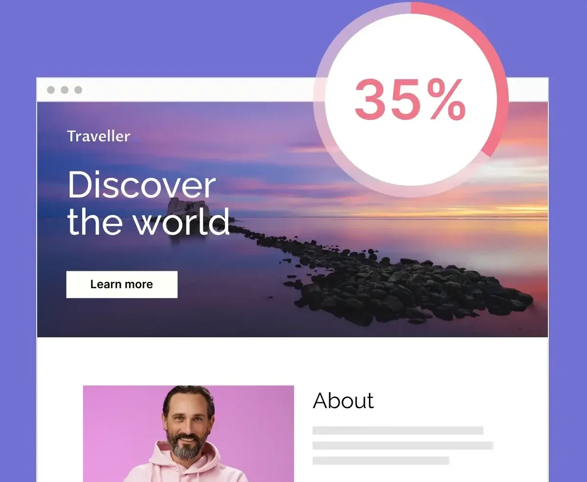 Page performance