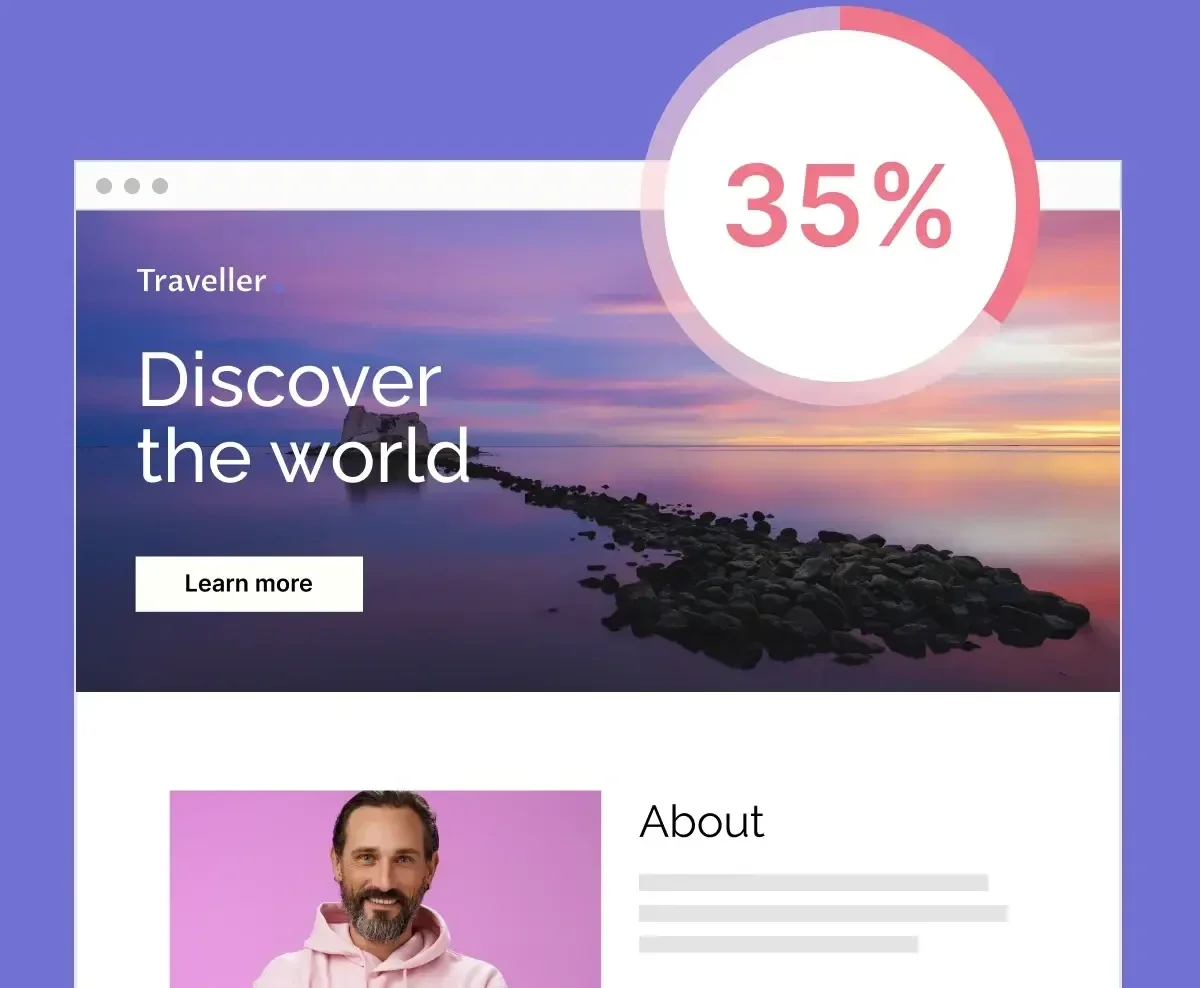 Page performance